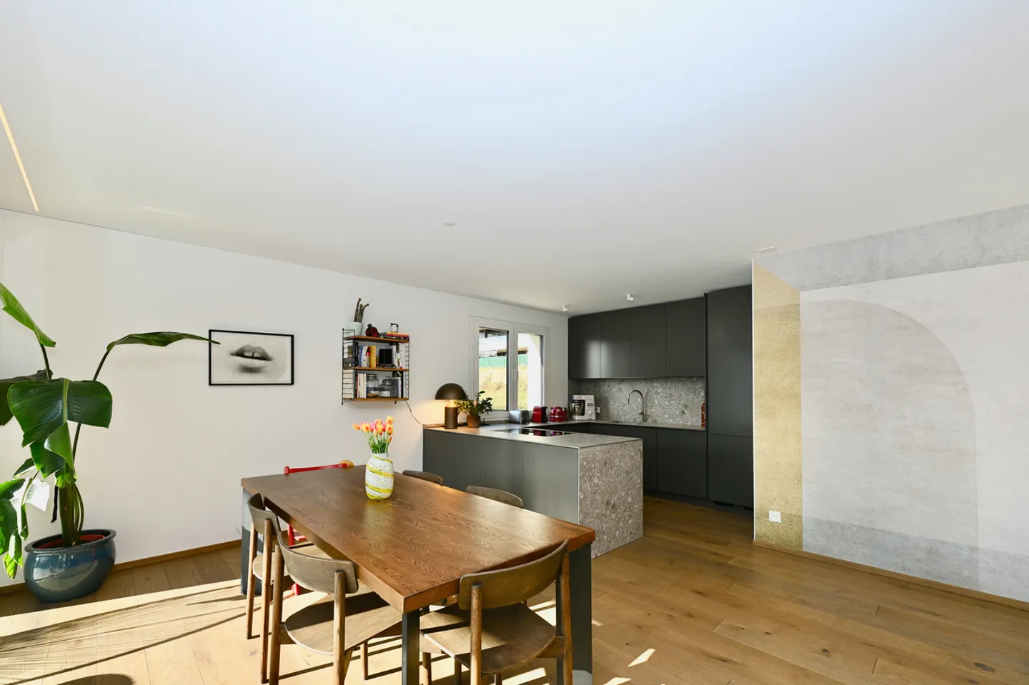 Modern Luxury Penthouse with Panoramic Terrace - Photo 11 of 26