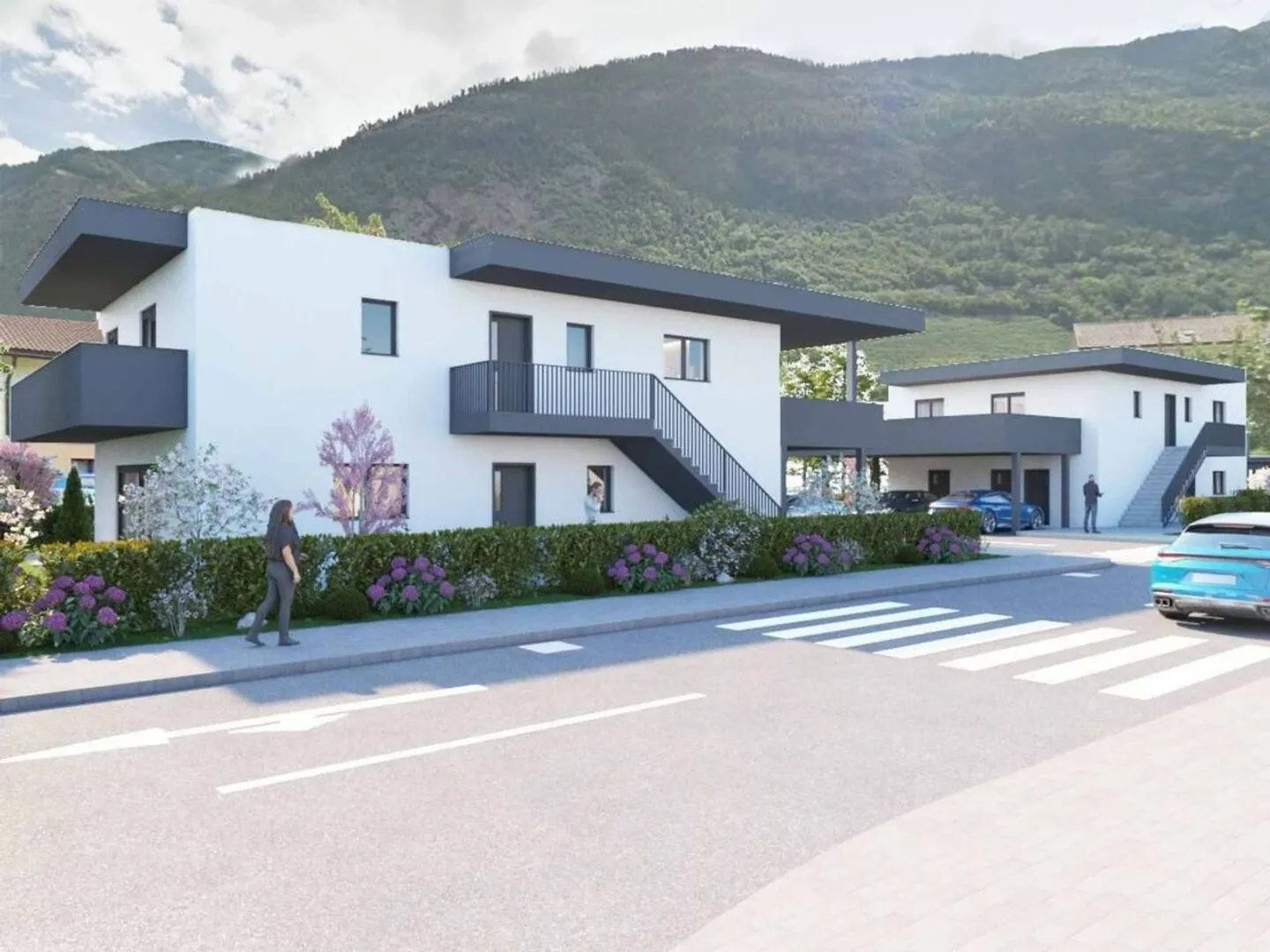 Appartamento in affitto - Foto 3 di 7
