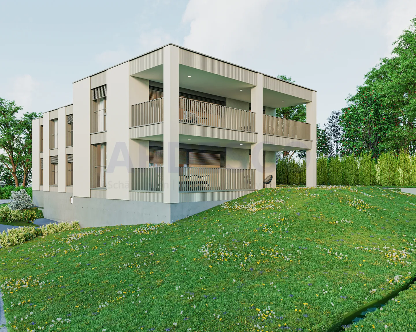 Auf grossem Fuss ! - Foto 2 von 12