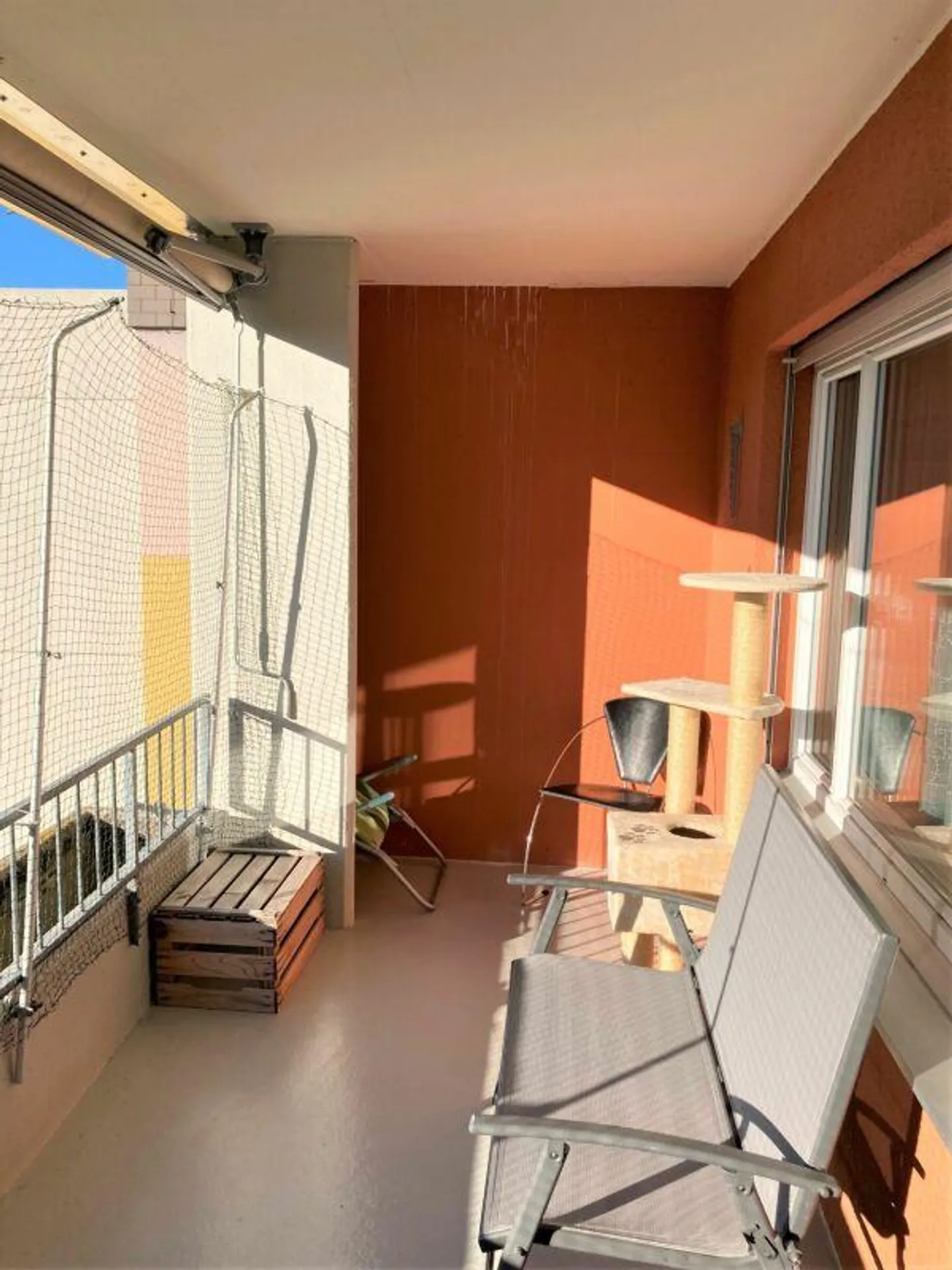 Belle appartement en duplex avec balcon dans un endroit calme - Photo 9 sur 9