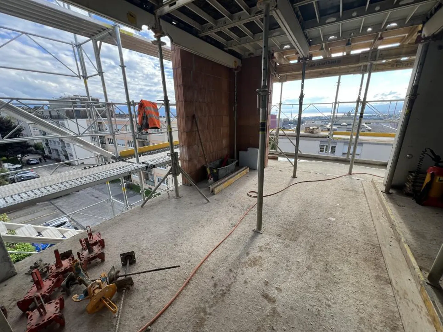 Appartement 2.5 pièces - Photo 3 sur 12