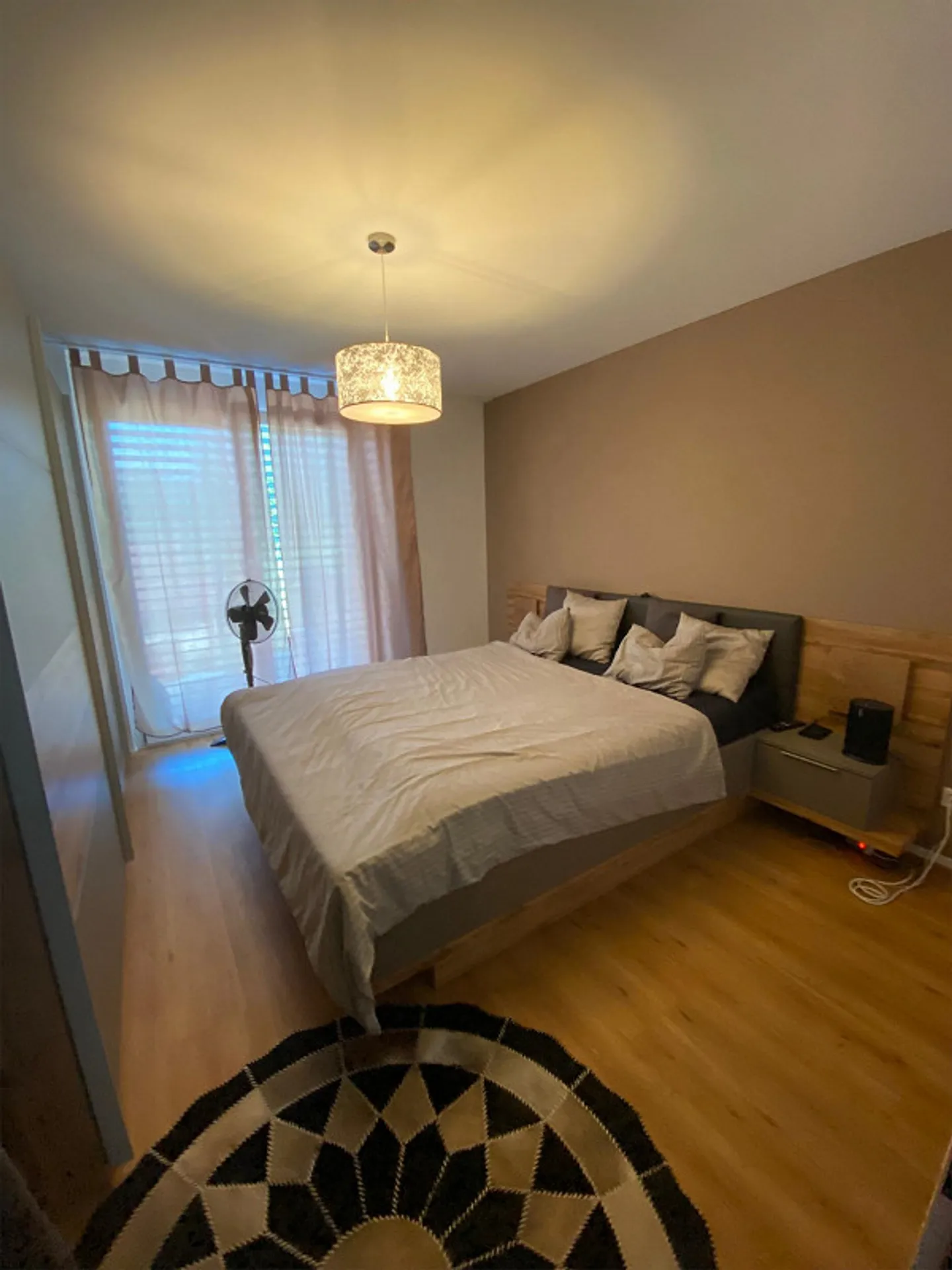 Dreamlike 4.5-room penthouse apartment with double garage and 2 terraces - Photo 10 of 19