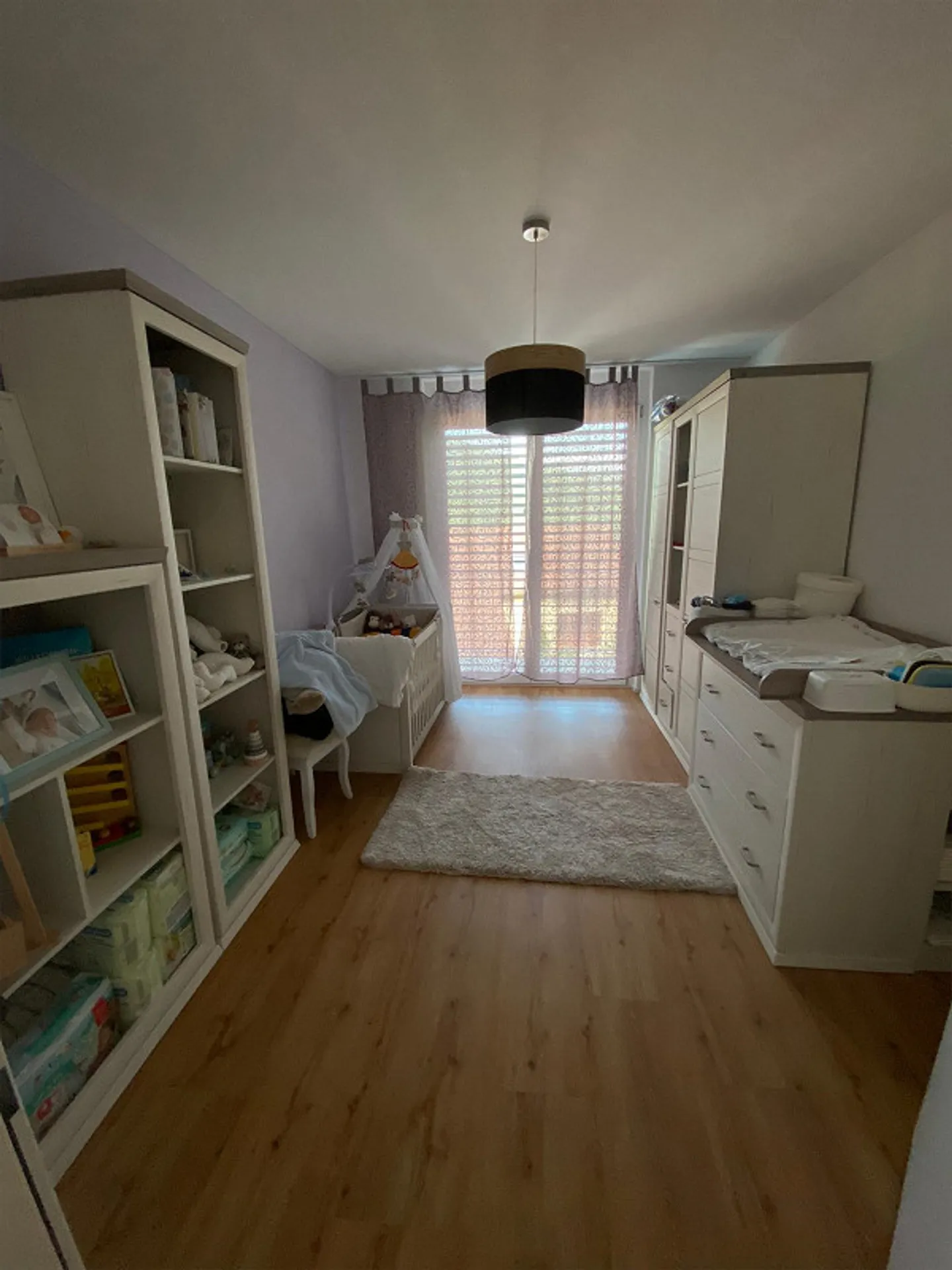 Dreamlike 4.5-room penthouse apartment with double garage and 2 terraces - Photo 9 of 19