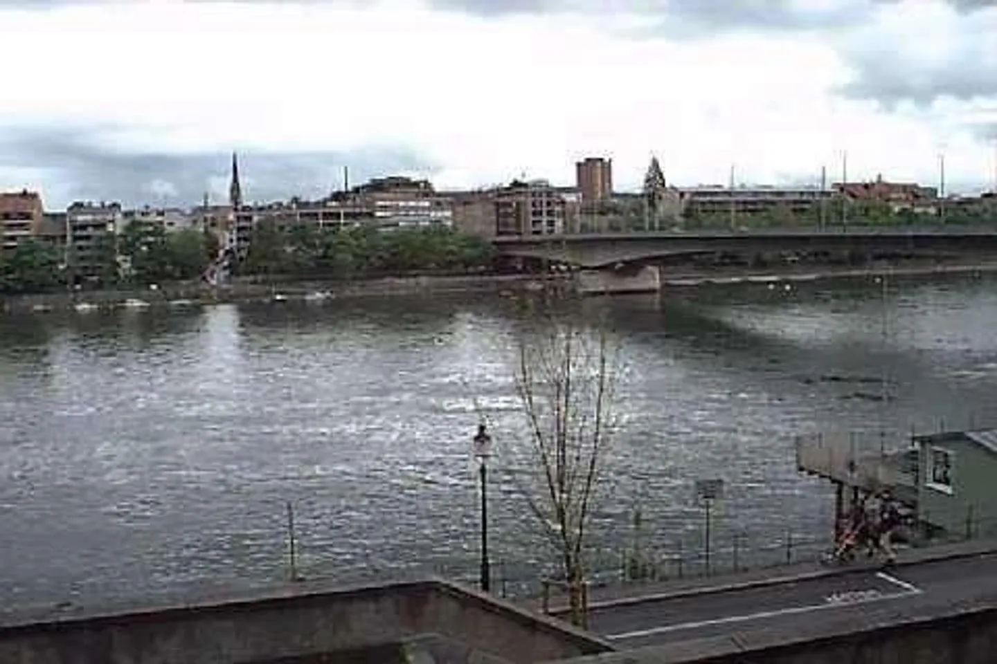 Charming 1-room apartment with Rhine view - Photo 2 of 2