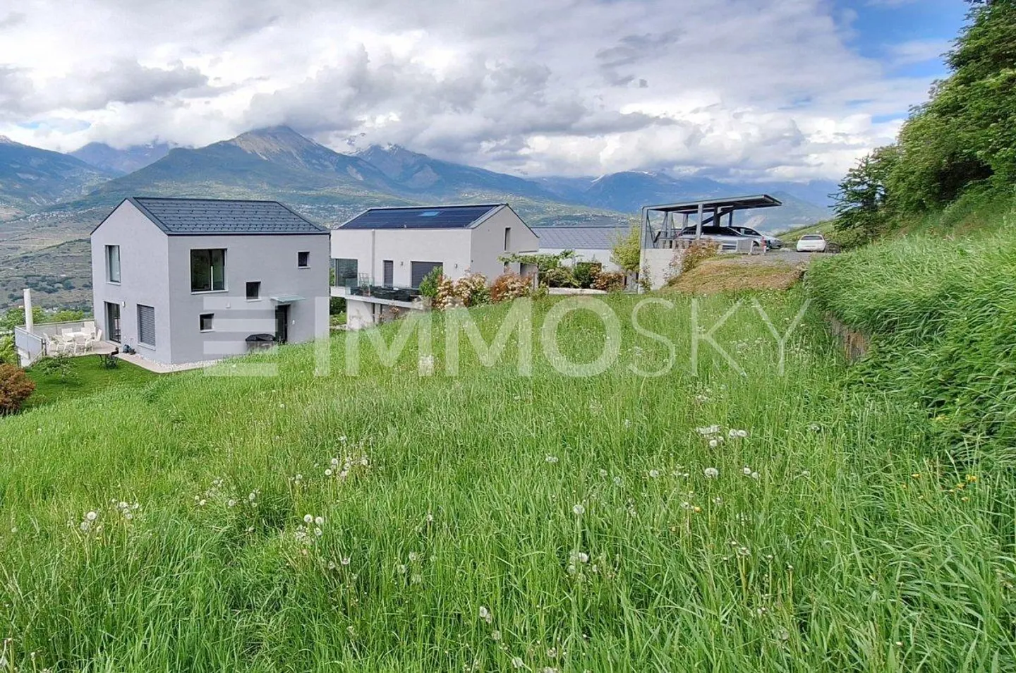 Terreno edificabile a Baar-Nendaz - Foto 1 di 3