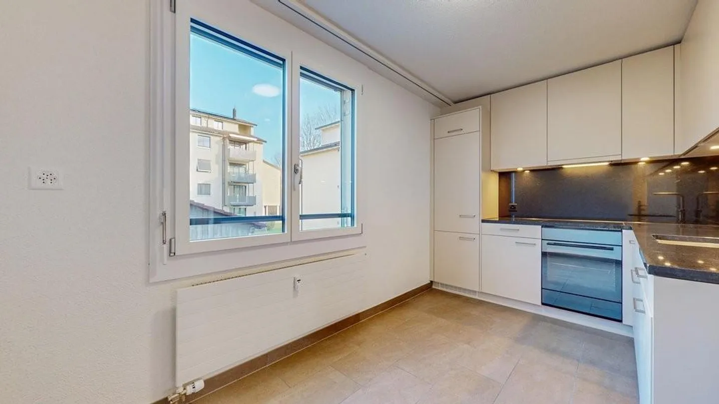 Charmante 3½ Zimmer-Wohnung - Foto 2 von 12