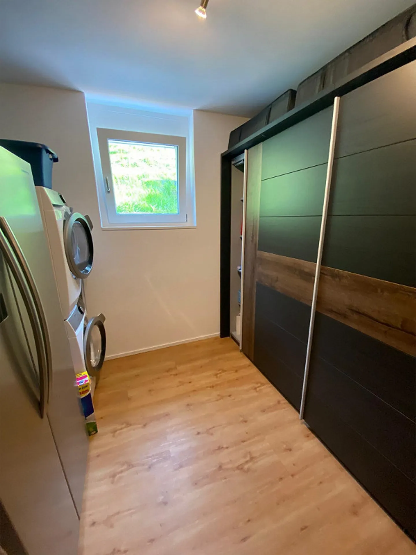 Dreamlike 4.5-room penthouse apartment with double garage and 2 terraces - Photo 14 of 19