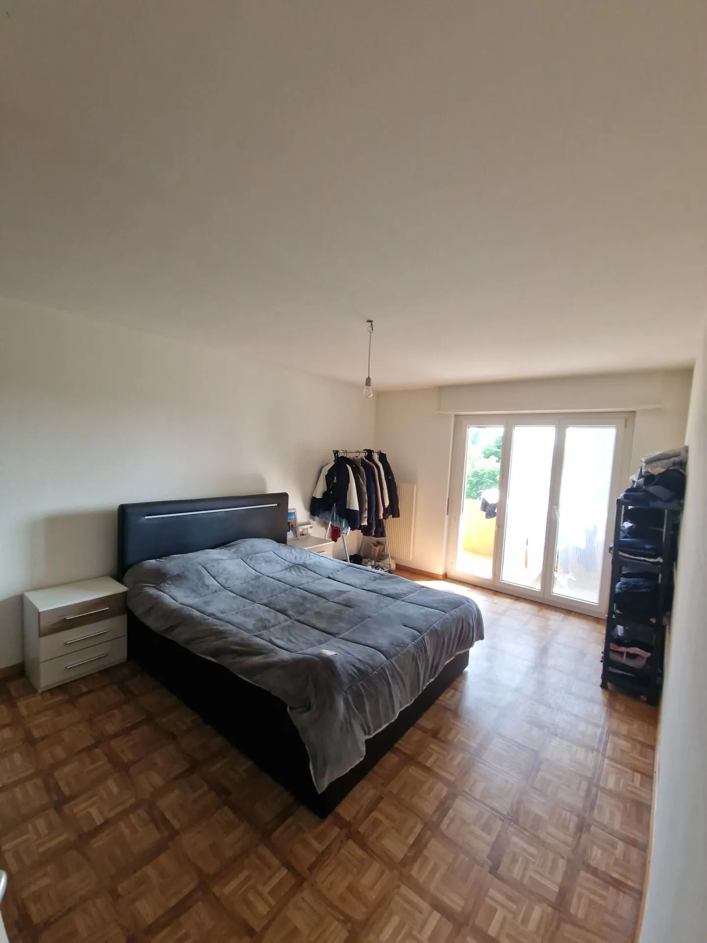 3.5-room apartment with 2 balconies in a quiet location in Courtaman for rent! - Photo 8 of 12