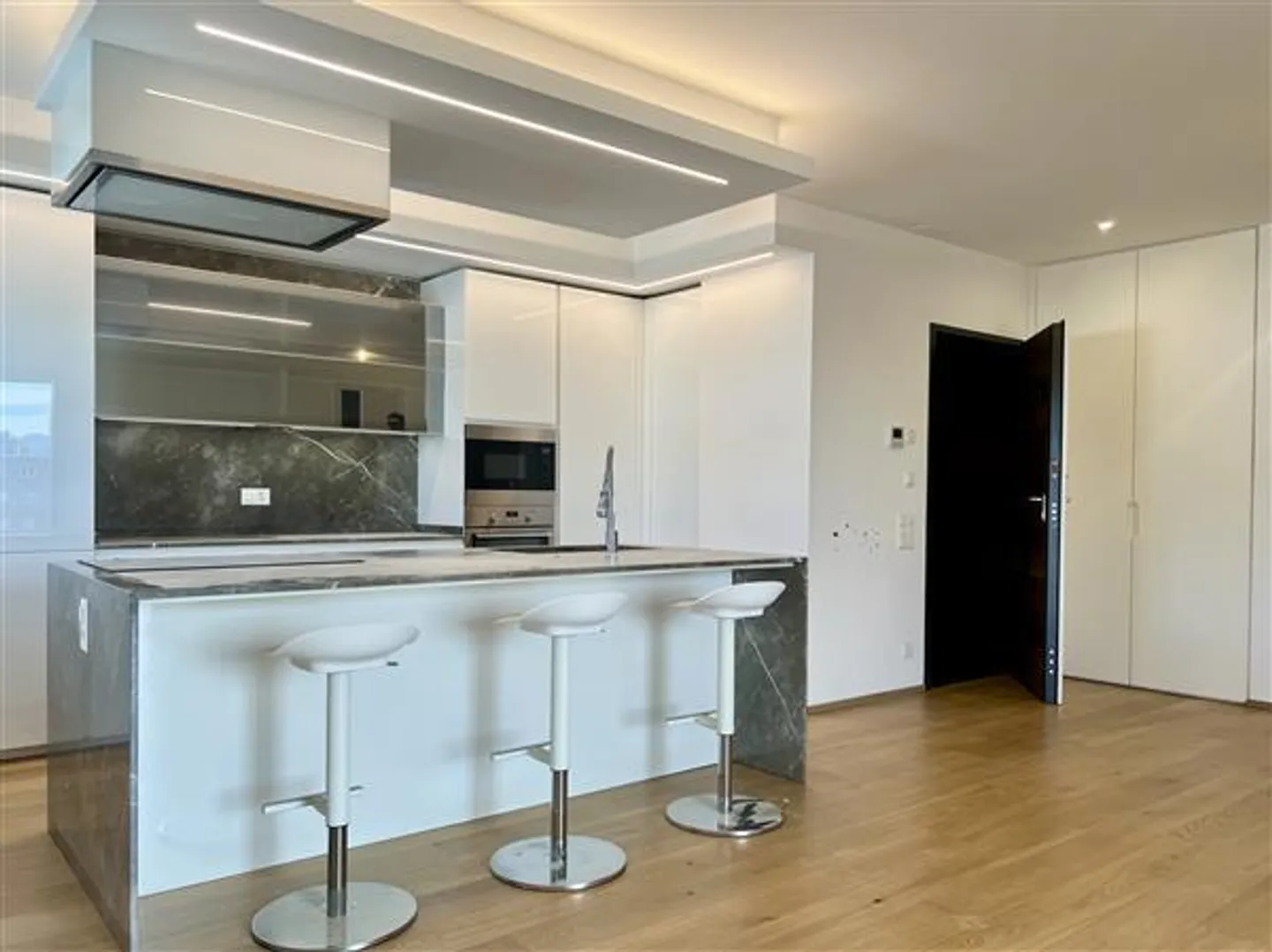 Pregassona: 4.5 Room Penthouse - Photo 3 of 13