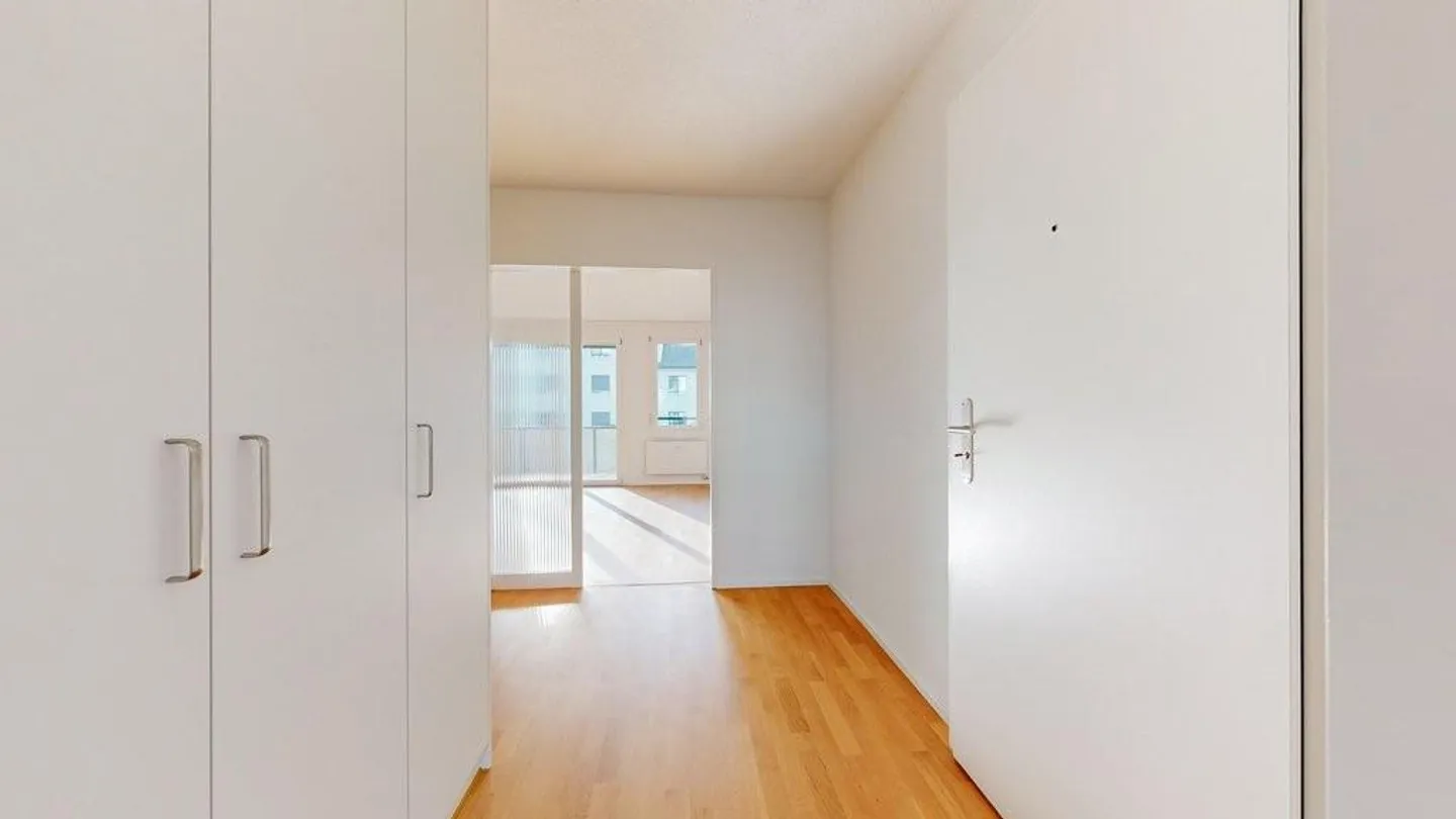 Charmante 3½ Zimmer-Wohnung - Foto 3 von 12