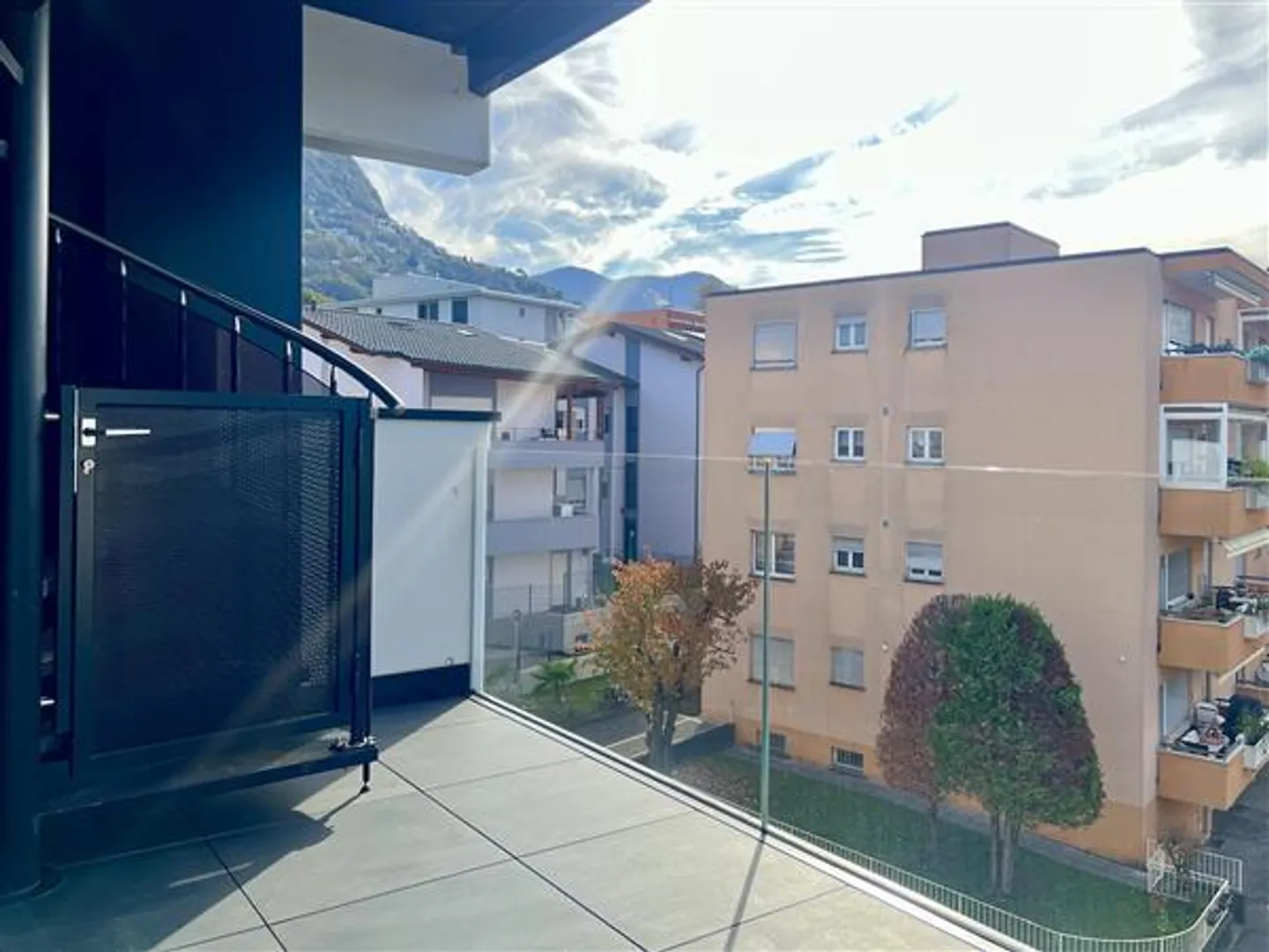 Pregassona: 4.5 Room Penthouse - Photo 1 of 13
