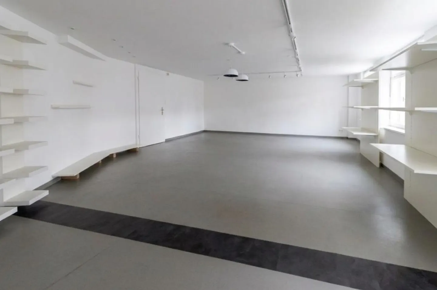 Vielseitiger Gewerberaum in St. Gallen - Foto 3 von 5