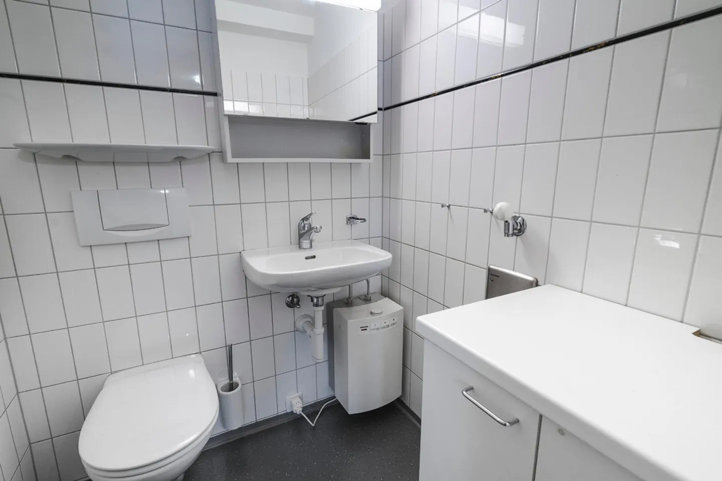 Vielseitiger Gewerberaum in St. Gallen - Foto 4 von 5