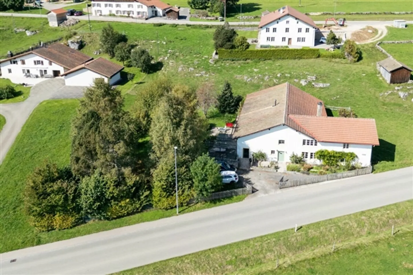 Authentisches und stilechtes Jurahaus in den Freibergen - Foto 1 von 20