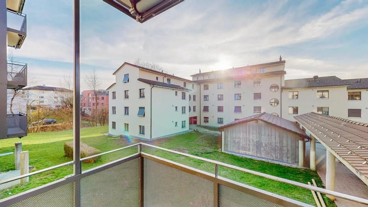 Charmante 3½ Zimmer-Wohnung - Foto 10 von 12