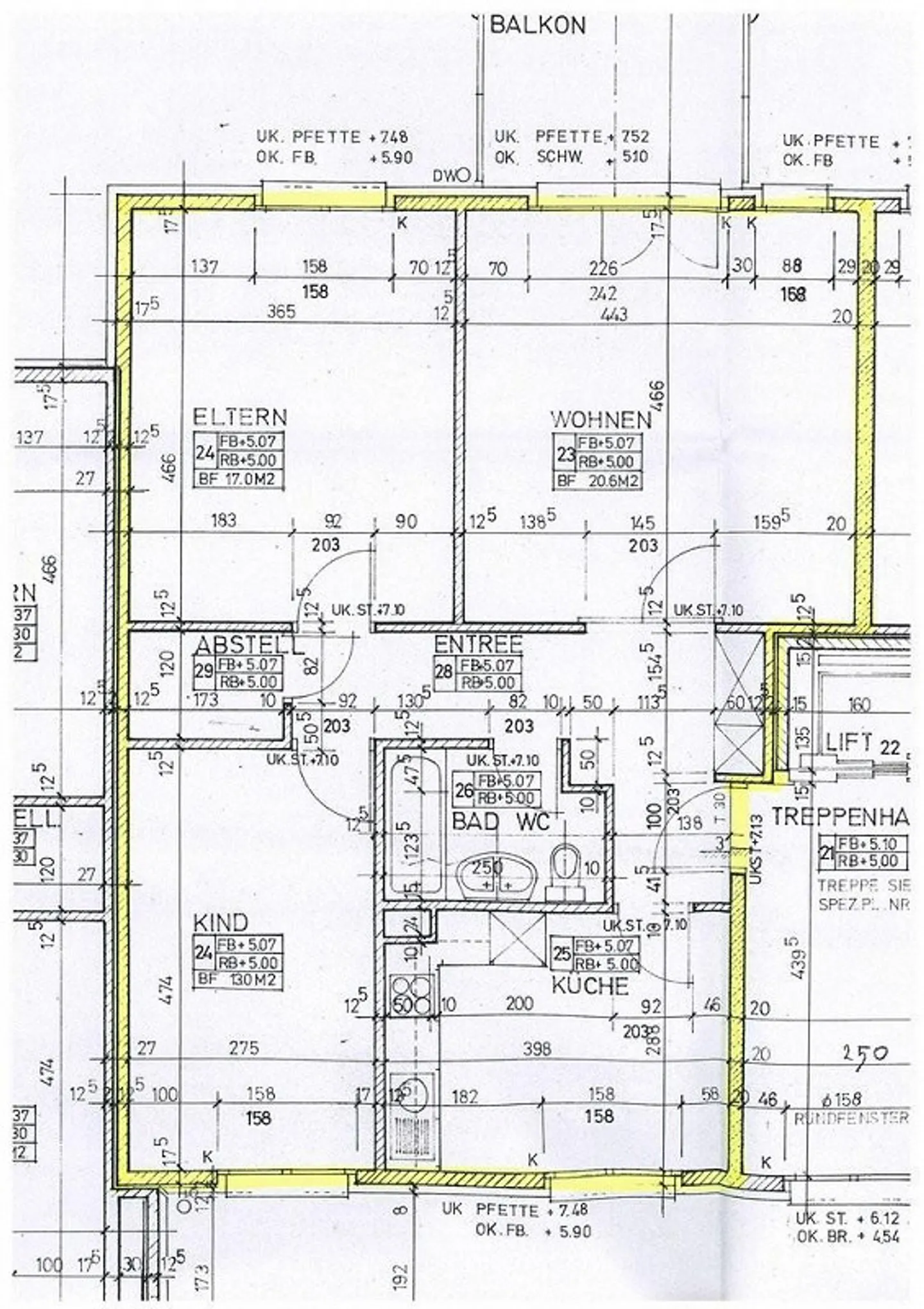Charmante 3½ Zimmer-Wohnung - Foto 11 von 12