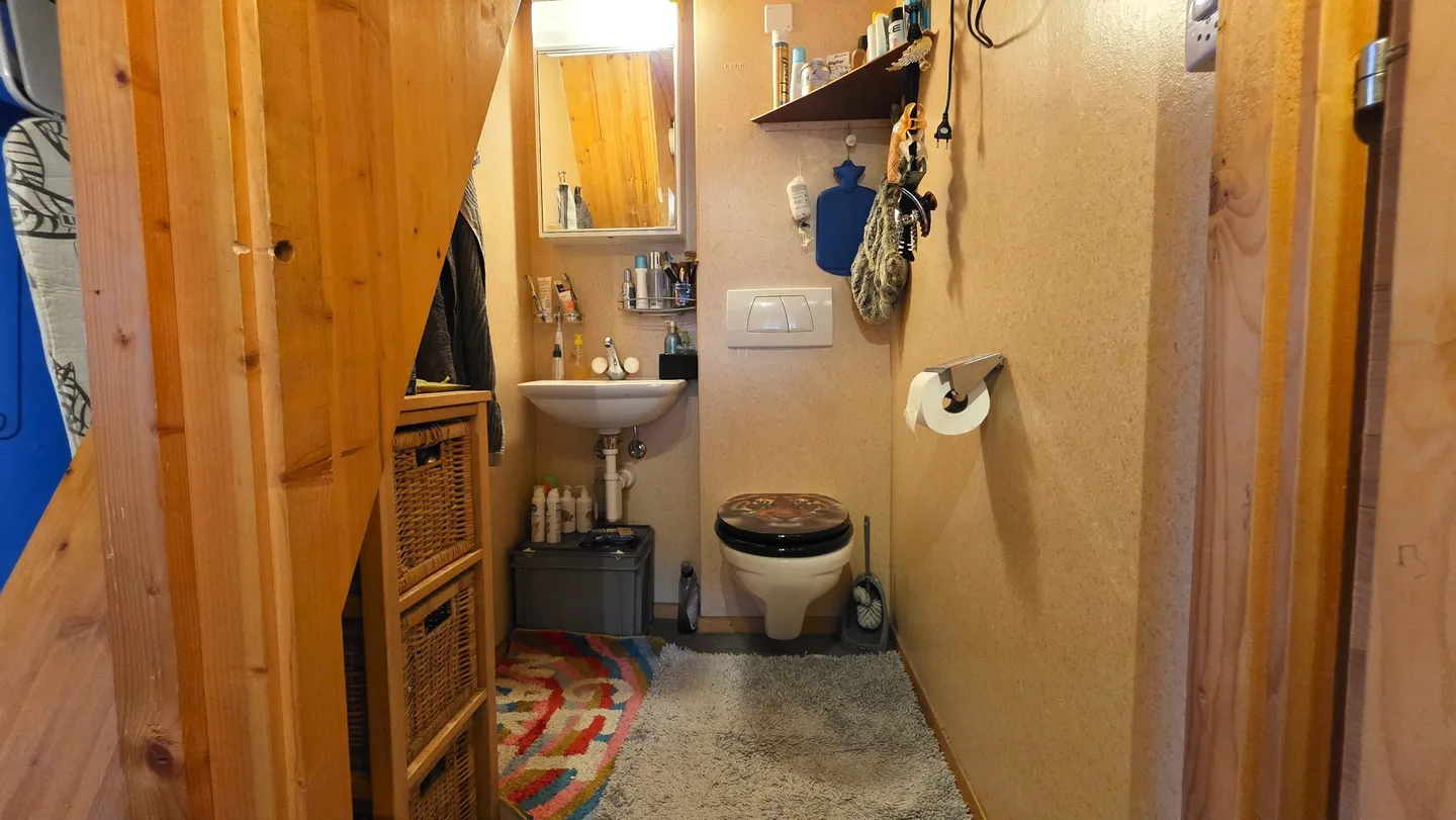 Charmantes 2-Familienhaus in Brienzwiler - Foto 8 von 13