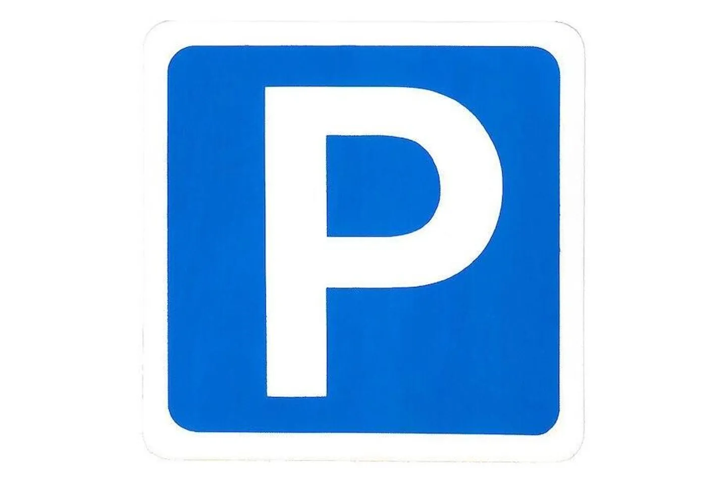 Outdoor parking space for rent - Photo 1 of 1