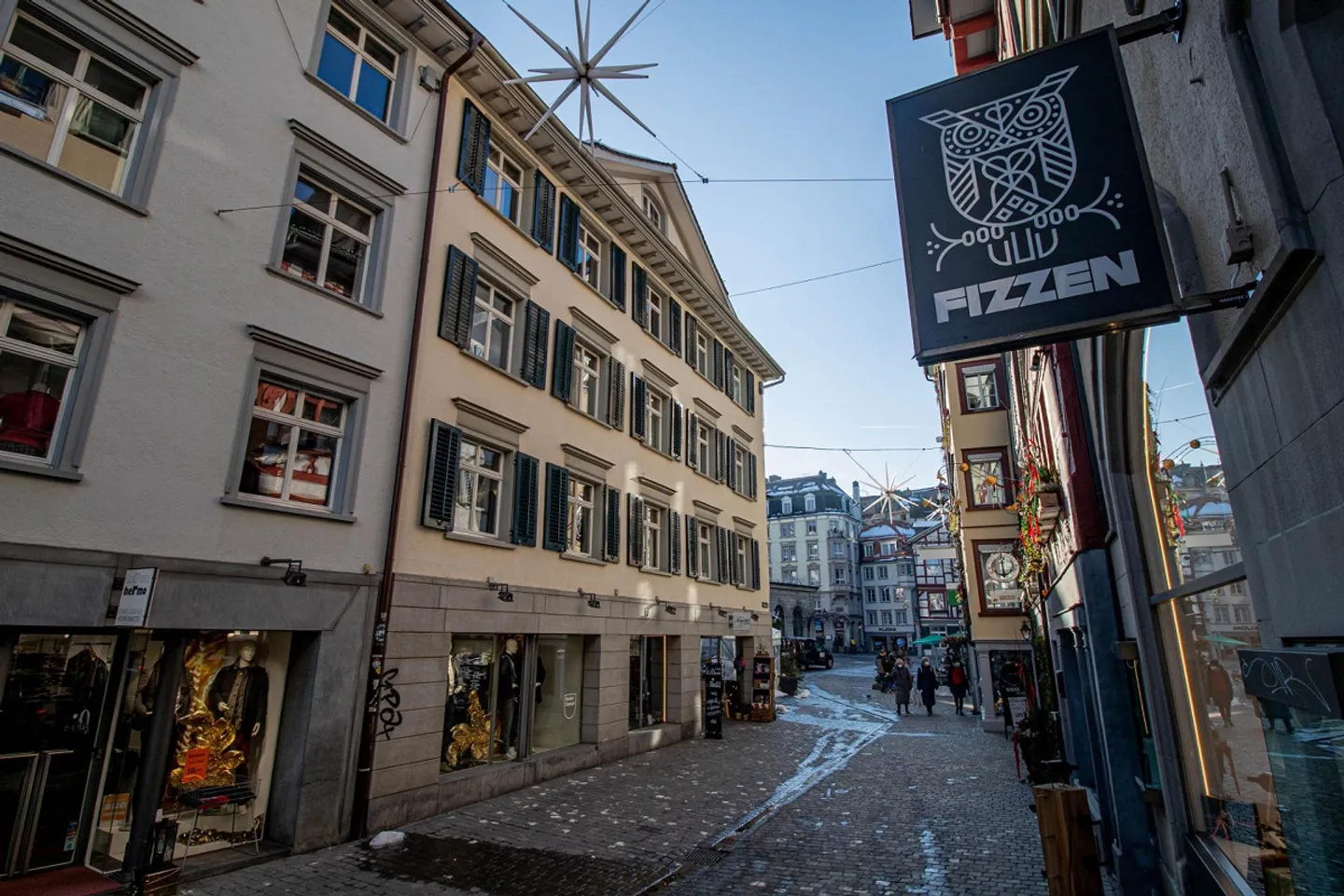 Vielseitiger Gewerberaum in St. Gallen - Foto 5 von 5