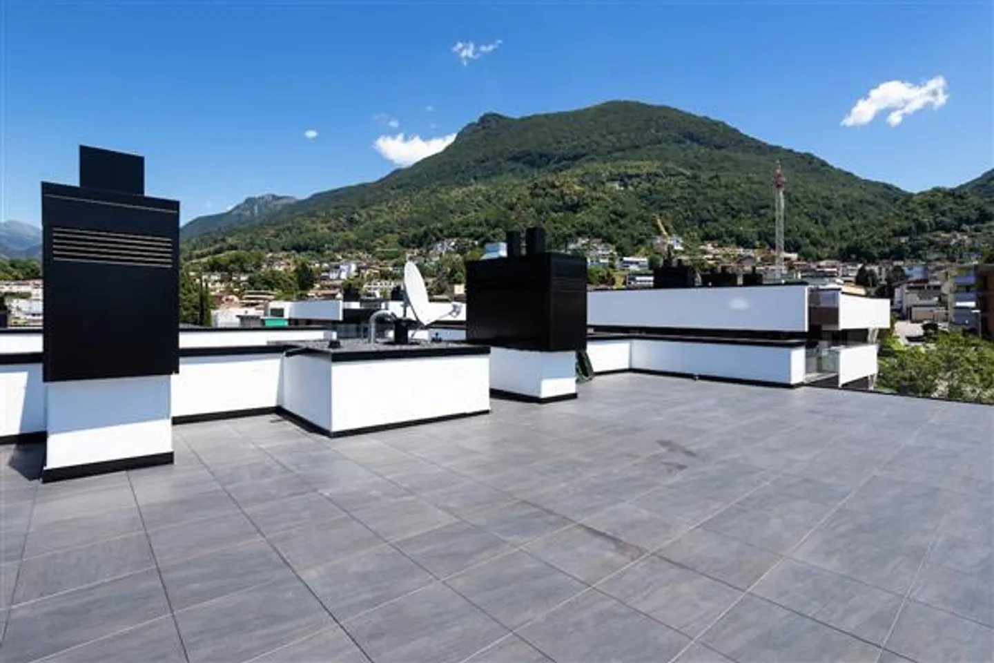 Pregassona: 4.5 Room Penthouse - Photo 5 of 13