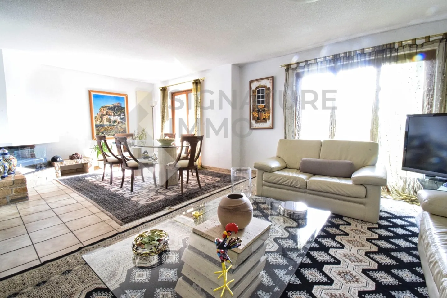 Villa adiacente 5.5 camere in assoluta tranquillità - Foto 4 di 9