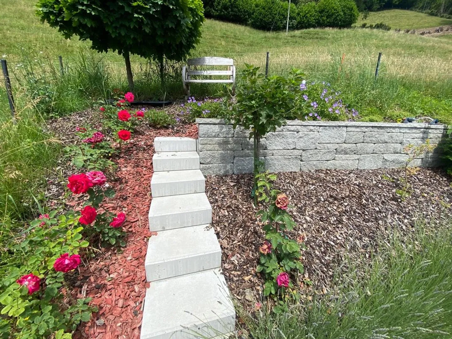 Dreamlike 4.5-room penthouse apartment with double garage and 2 terraces - Photo 17 of 19