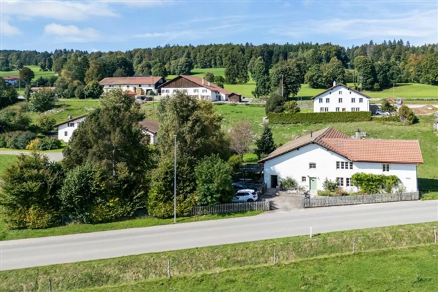 Authentisches und stilechtes Jurahaus in den Freibergen - Foto 2 von 20
