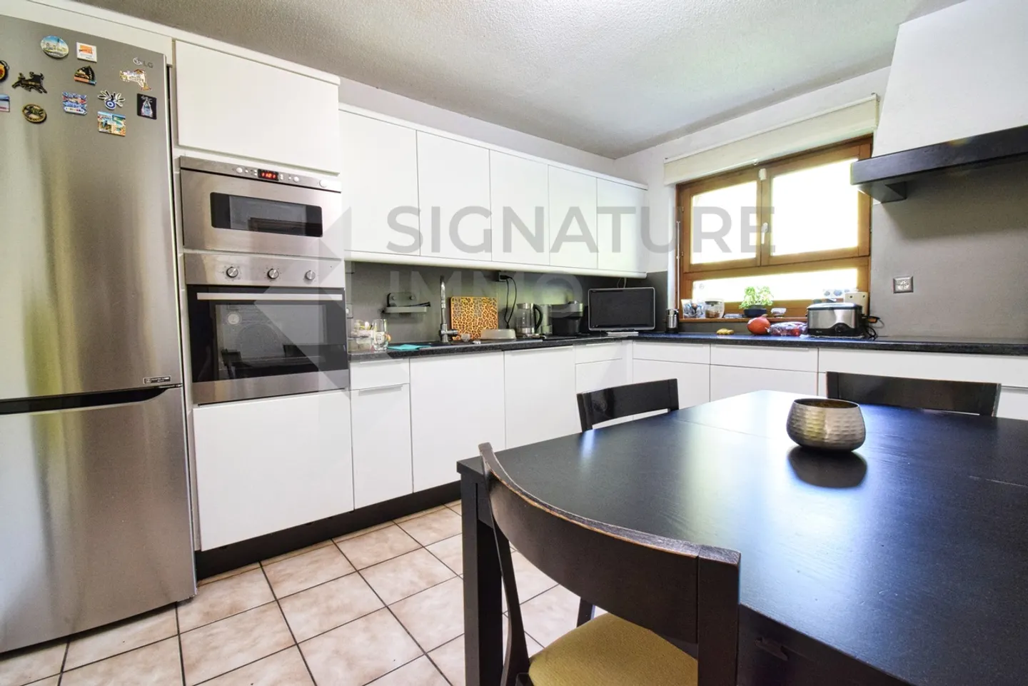 Villa adiacente 5.5 camere in assoluta tranquillità - Foto 5 di 9