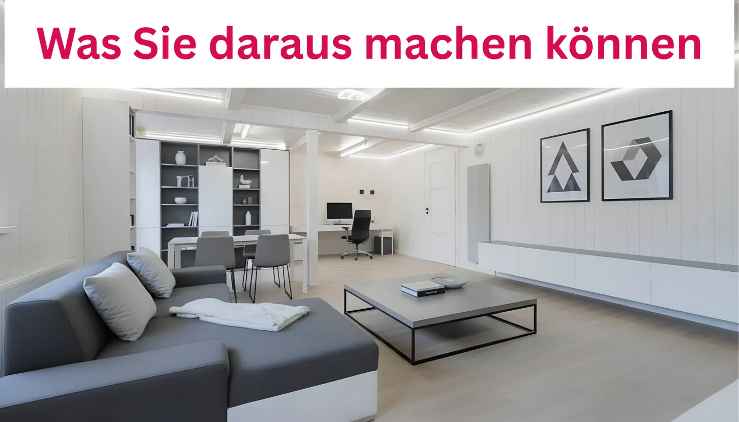 Charmantes 2-Familienhaus in Brienzwiler - Foto 9 von 13