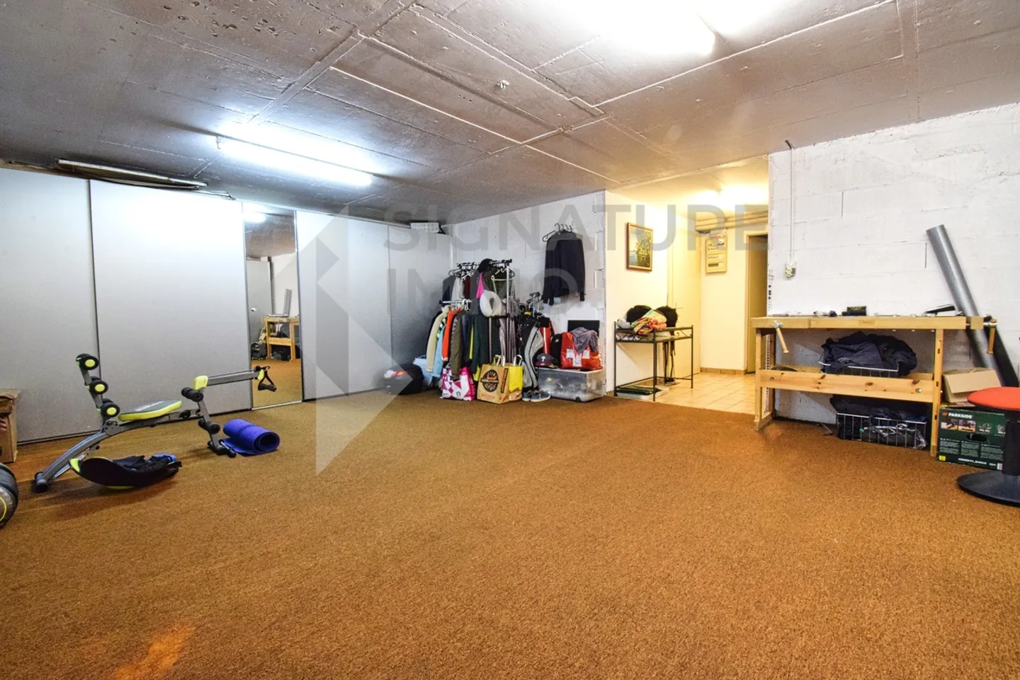 Villa adiacente 5.5 camere in assoluta tranquillità - Foto 8 di 9