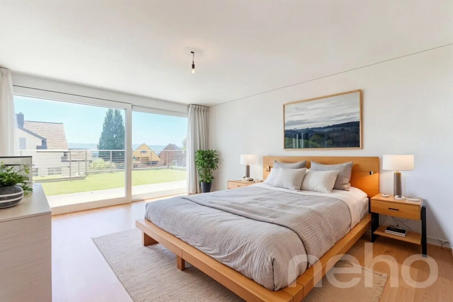 Appartamento giardino esclusivo di 5 stanze con finiture di alta gamma a Hedingen - Foto 10 di 13