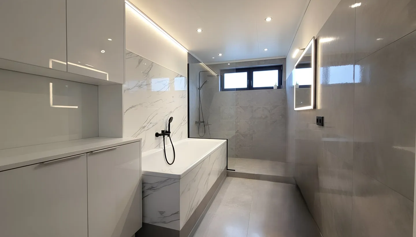 Charmantes 2-Familienhaus in Brienzwiler - Foto 13 von 13