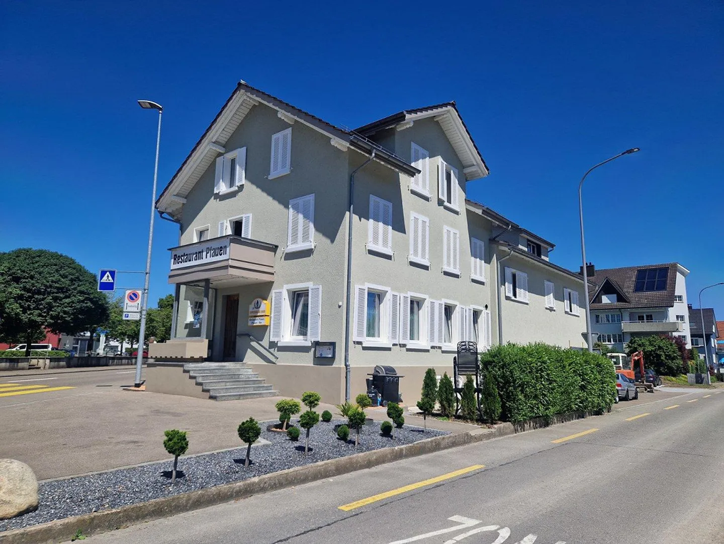 Lieu confortable au centre d'Amriswil - Photo 1 sur 11