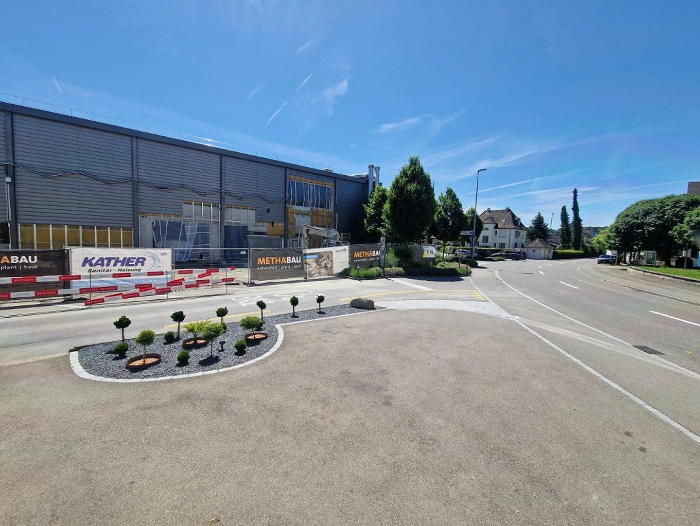 Lieu confortable au centre d'Amriswil - Photo 2 sur 11