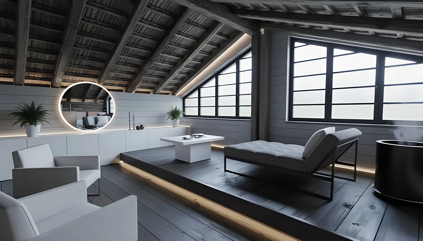 Charmantes 2-Familienhaus in Brienzwiler - Foto 11 von 13