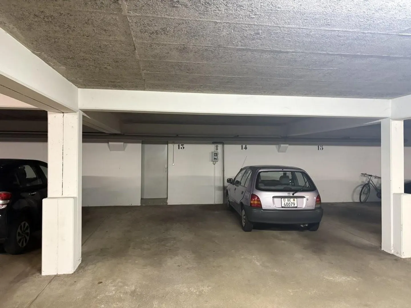Sichere Parkmöglichkeit in Wabern - Foto 4 von 4