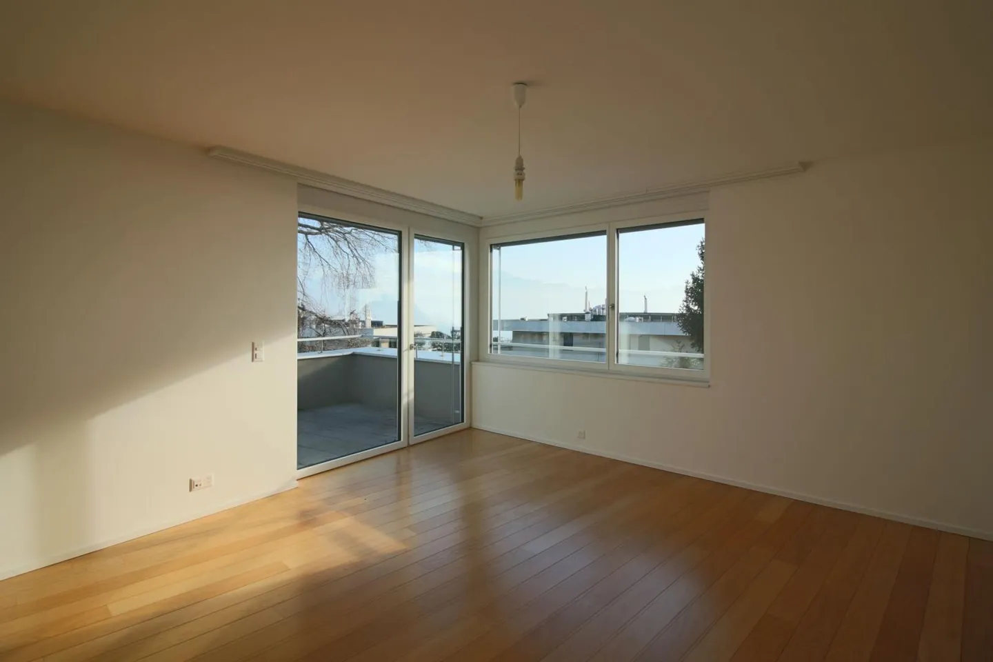 Apartment 4.5 rooms in Pully - Photo 11 of 12