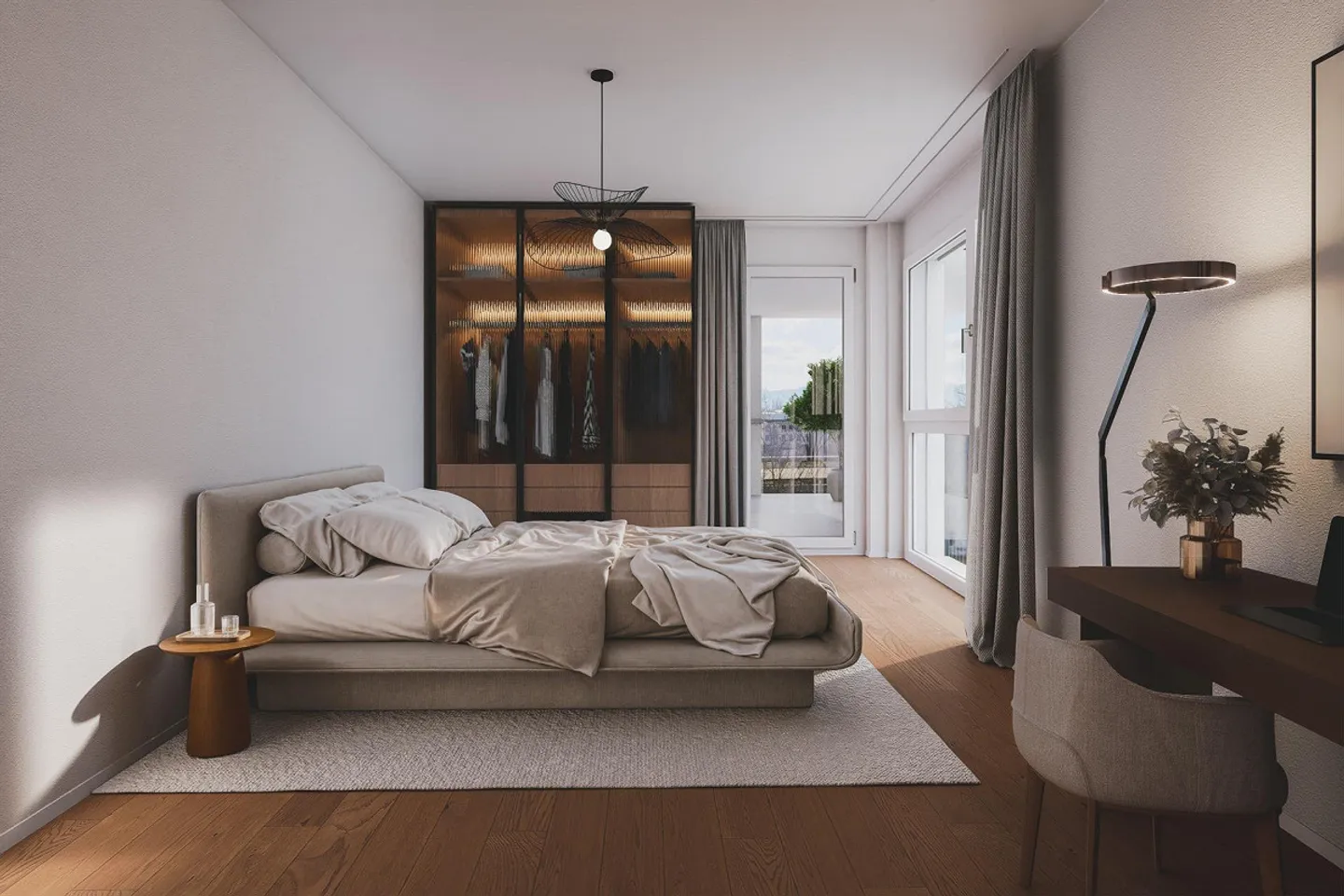 2.5 Room Apartment (Ownership Standard) in Nänikon - Photo 3 of 5