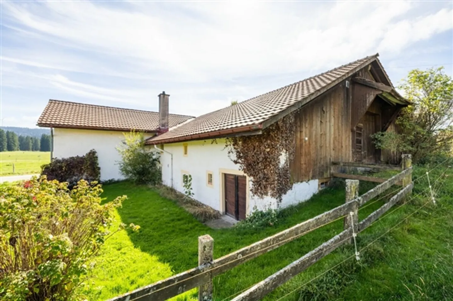 Authentisches und stilechtes Jurahaus in den Freibergen - Foto 14 von 20