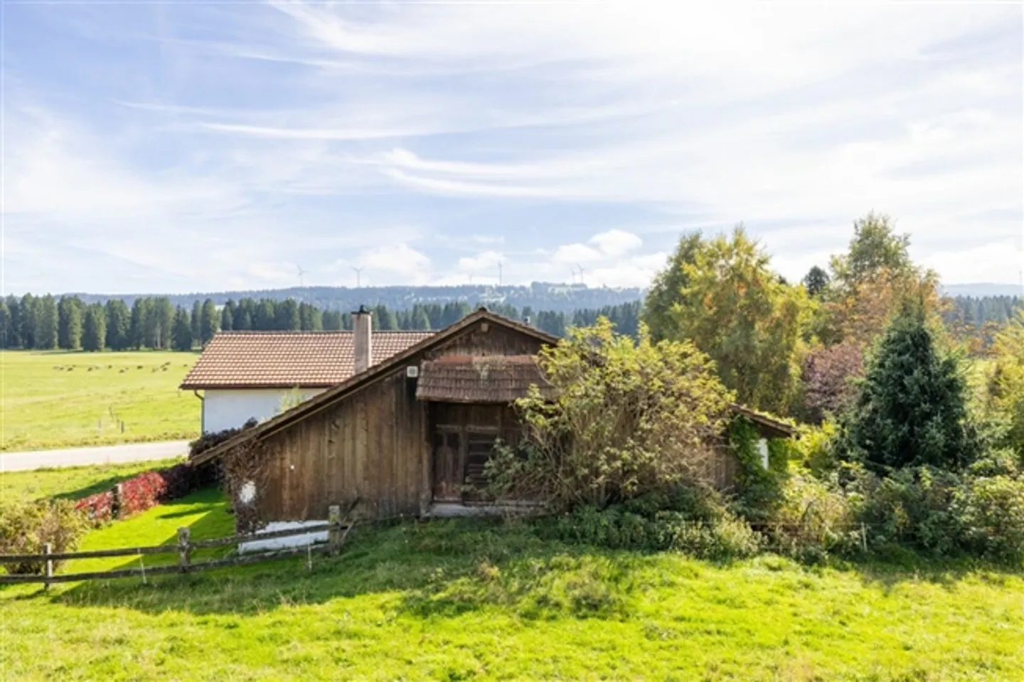 Authentisches und stilechtes Jurahaus in den Freibergen - Foto 16 von 20