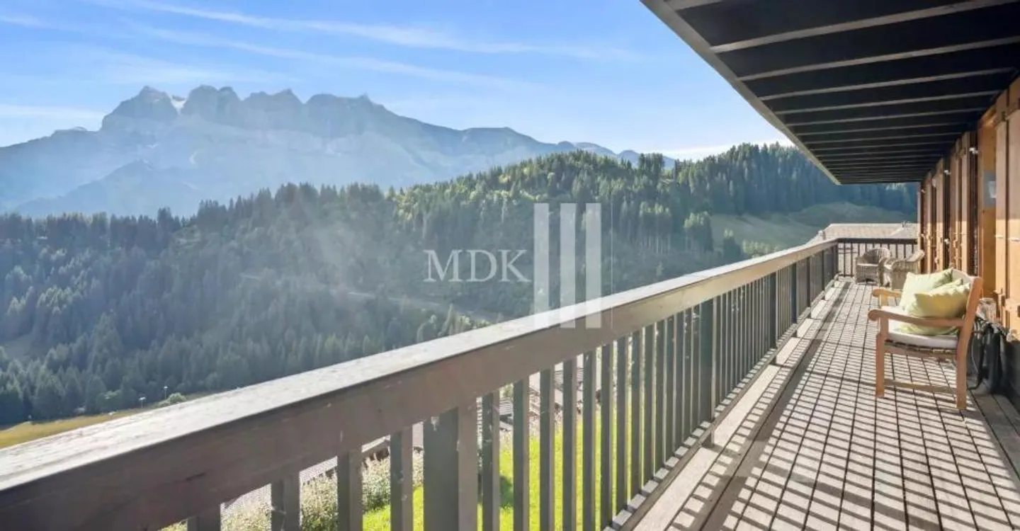 Appartamento Chalet con Vista Mozzafiato - Foto 10 di 12