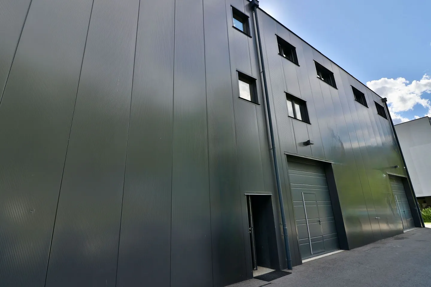 MARTIGNY - UFFICI - Diverse dimensioni - Zona industriale. - Foto 4 di 6