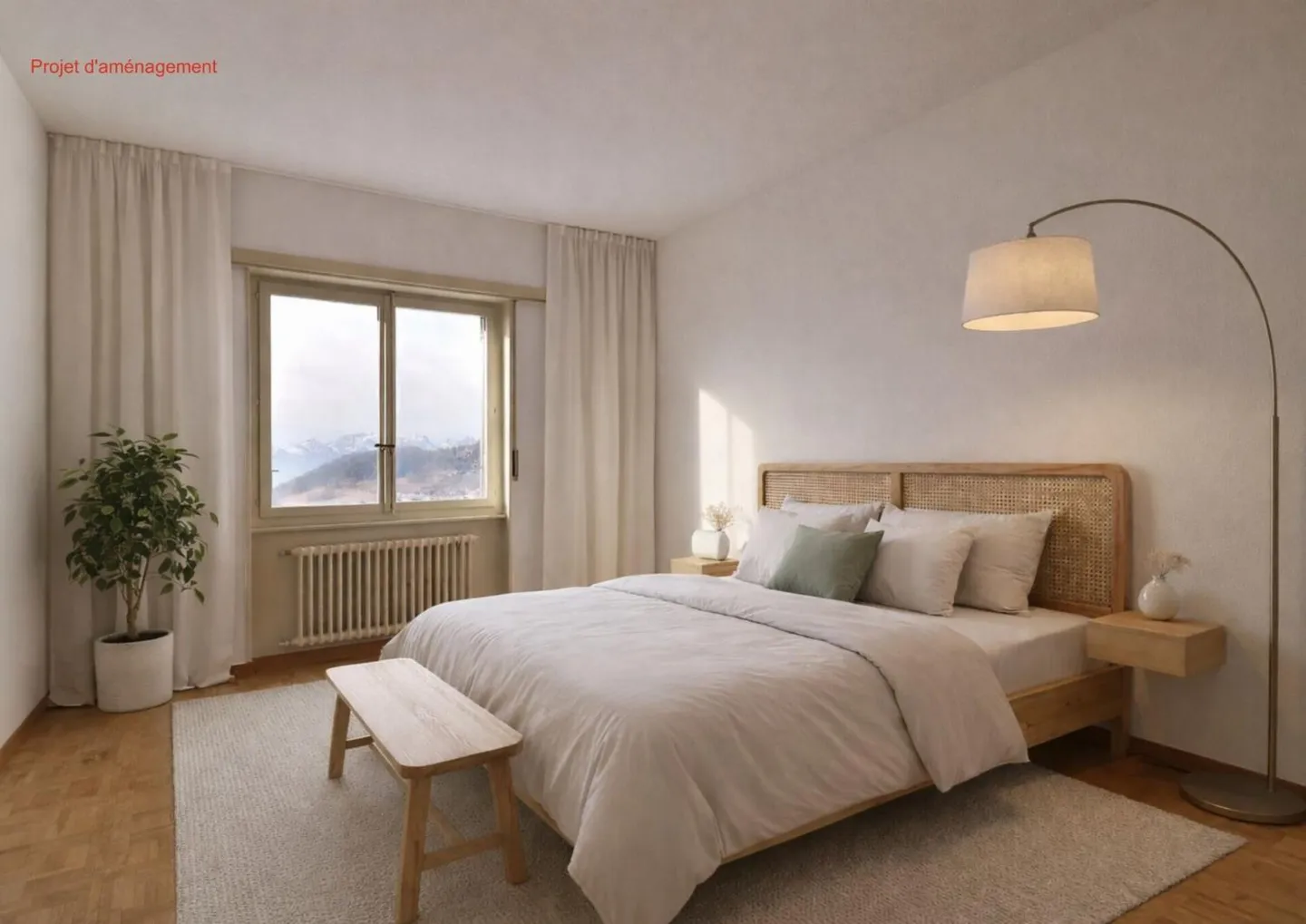 4.5-room apartment in Villars-sur-Ollon - Photo 8 of 13
