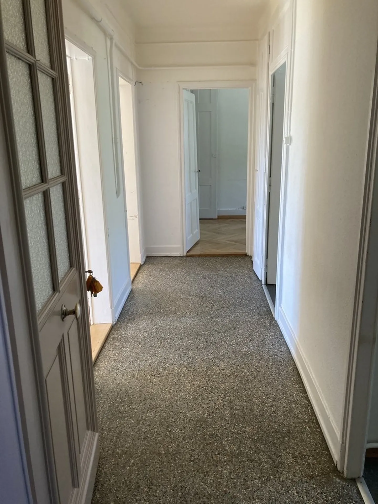 3 STANZE TUTTO COMFORT AL PIANO TERRA - Foto 3 di 9