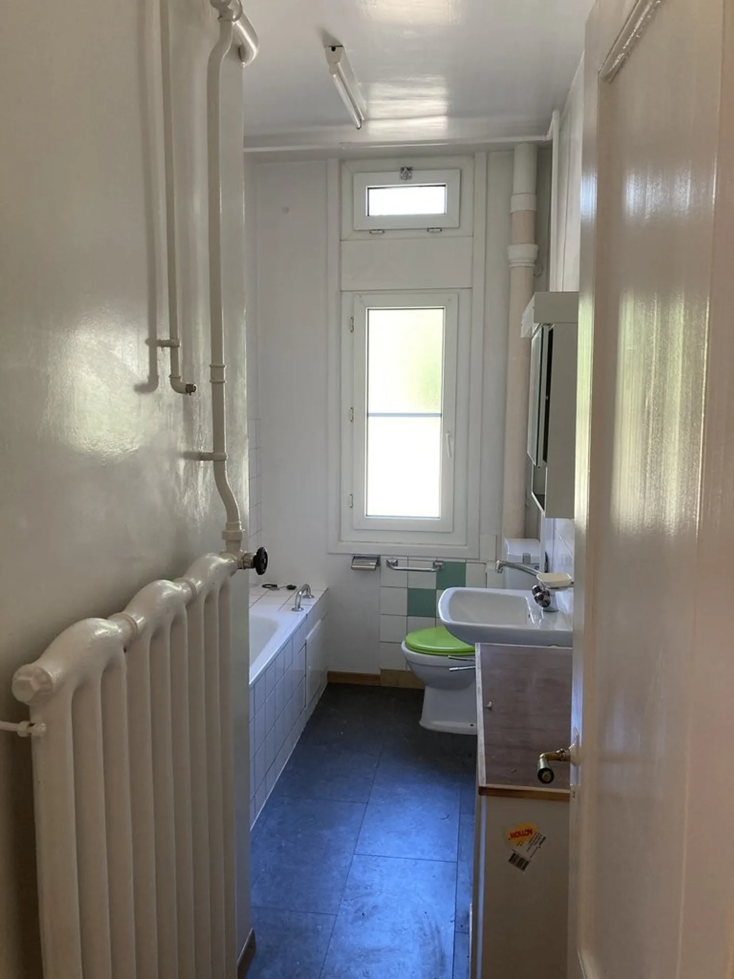 3 STANZE TUTTO COMFORT AL PIANO TERRA - Foto 6 di 9