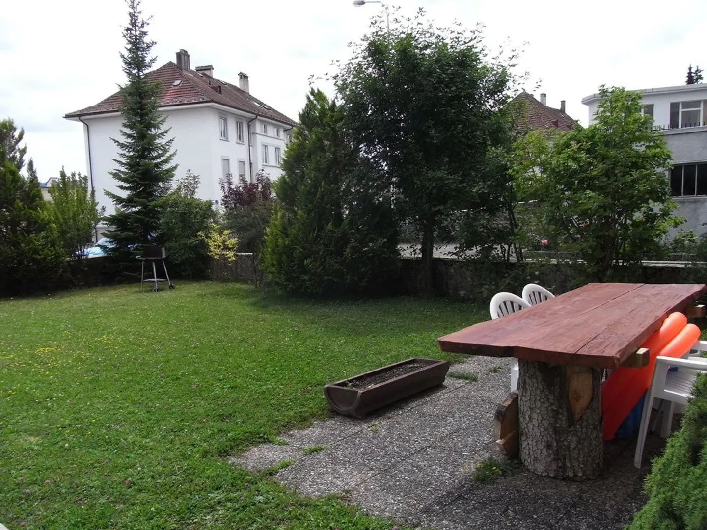 3 STANZE TUTTO COMFORT AL PIANO TERRA - Foto 9 di 9