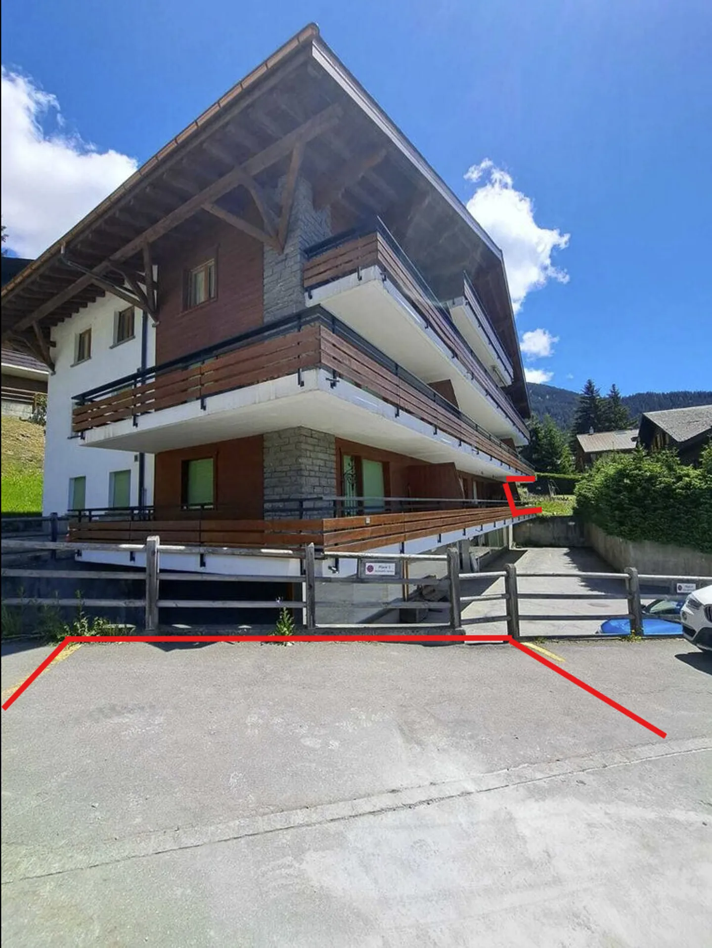 CONFORTABLE APPARTEMENT AU CENTRE DE VERBIER - Foto 1 di 24