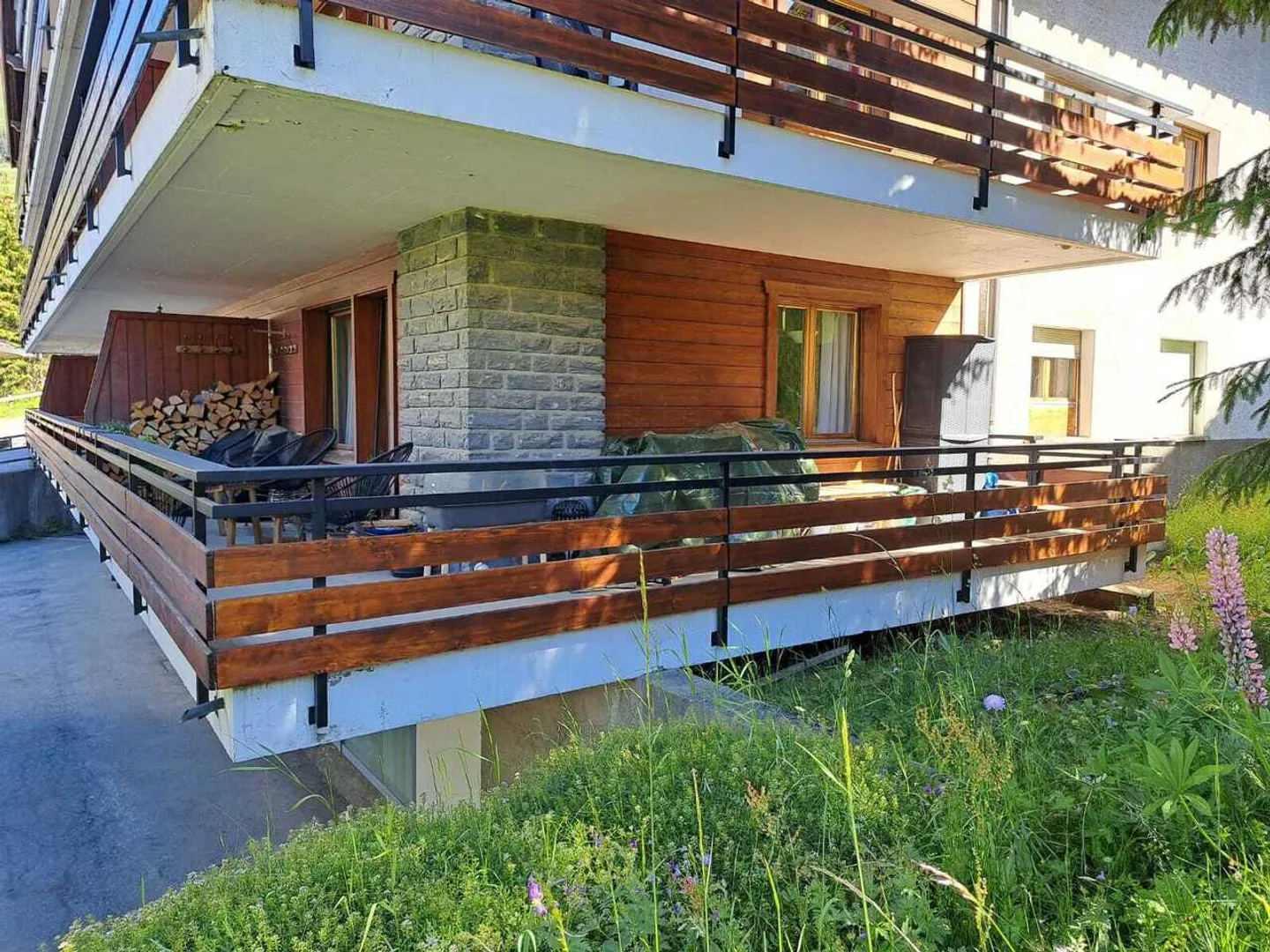 CONFORTABLE APPARTEMENT AU CENTRE DE VERBIER - Foto 2 di 24