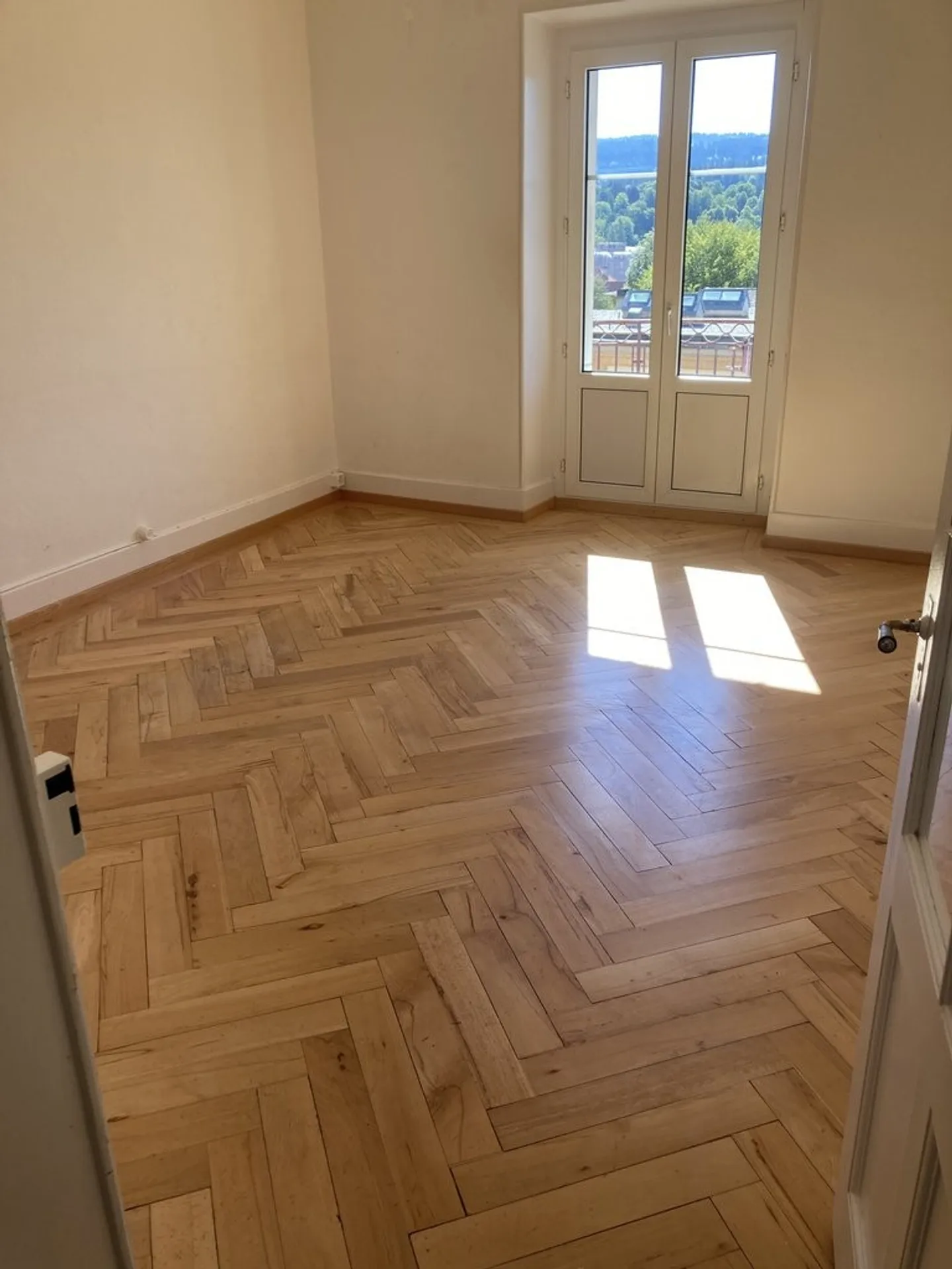 3 STANZE TUTTO COMFORT AL PIANO TERRA - Foto 5 di 9