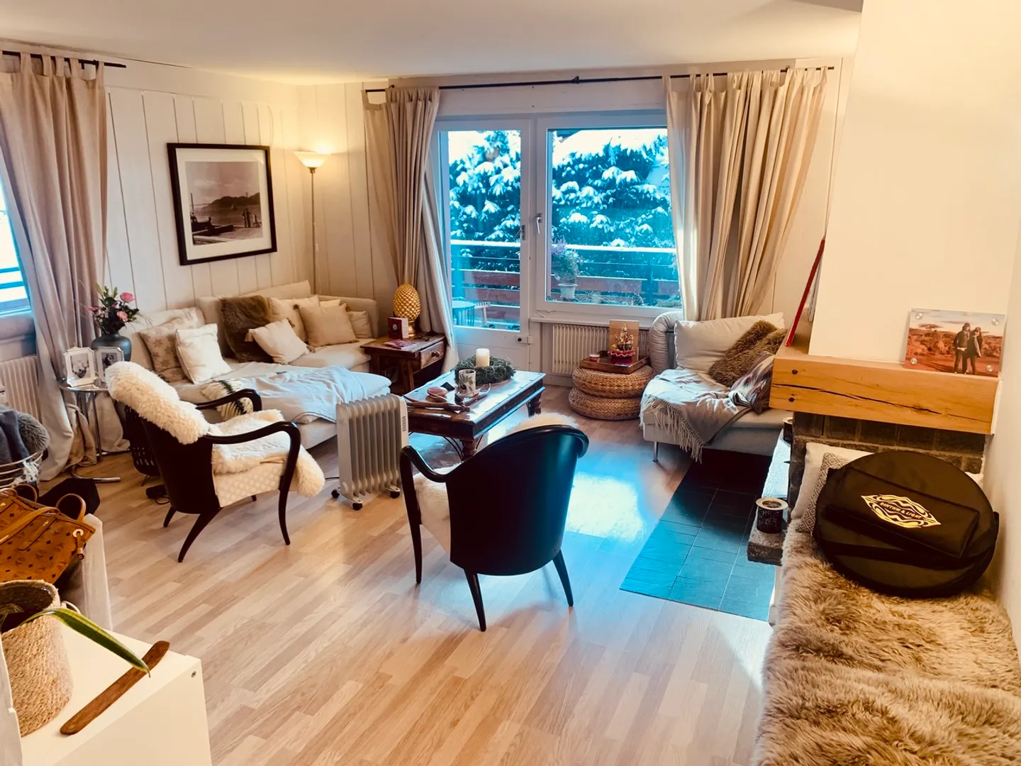 CONFORTABLE APPARTEMENT AU CENTRE DE VERBIER - Foto 3 di 24